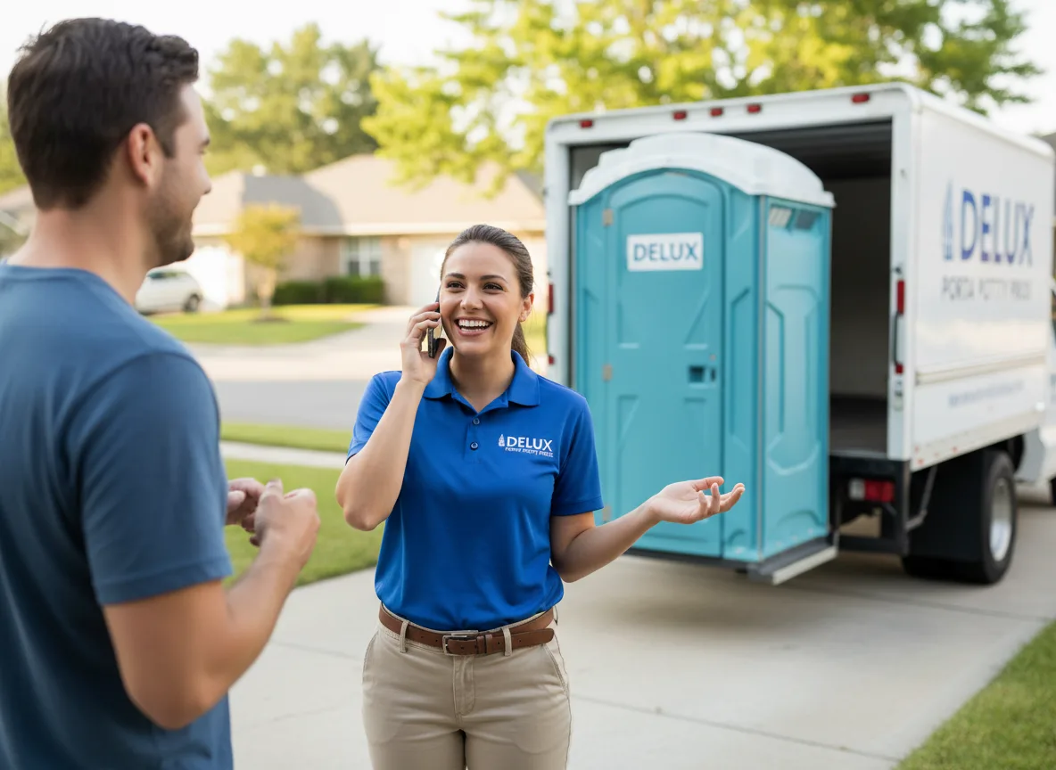 Long-Term Portable Toilet Rental Superior, WI FAQs